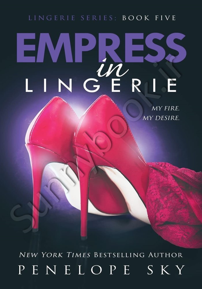 Empress in Lingerie (Lingerie 5) main 1 1