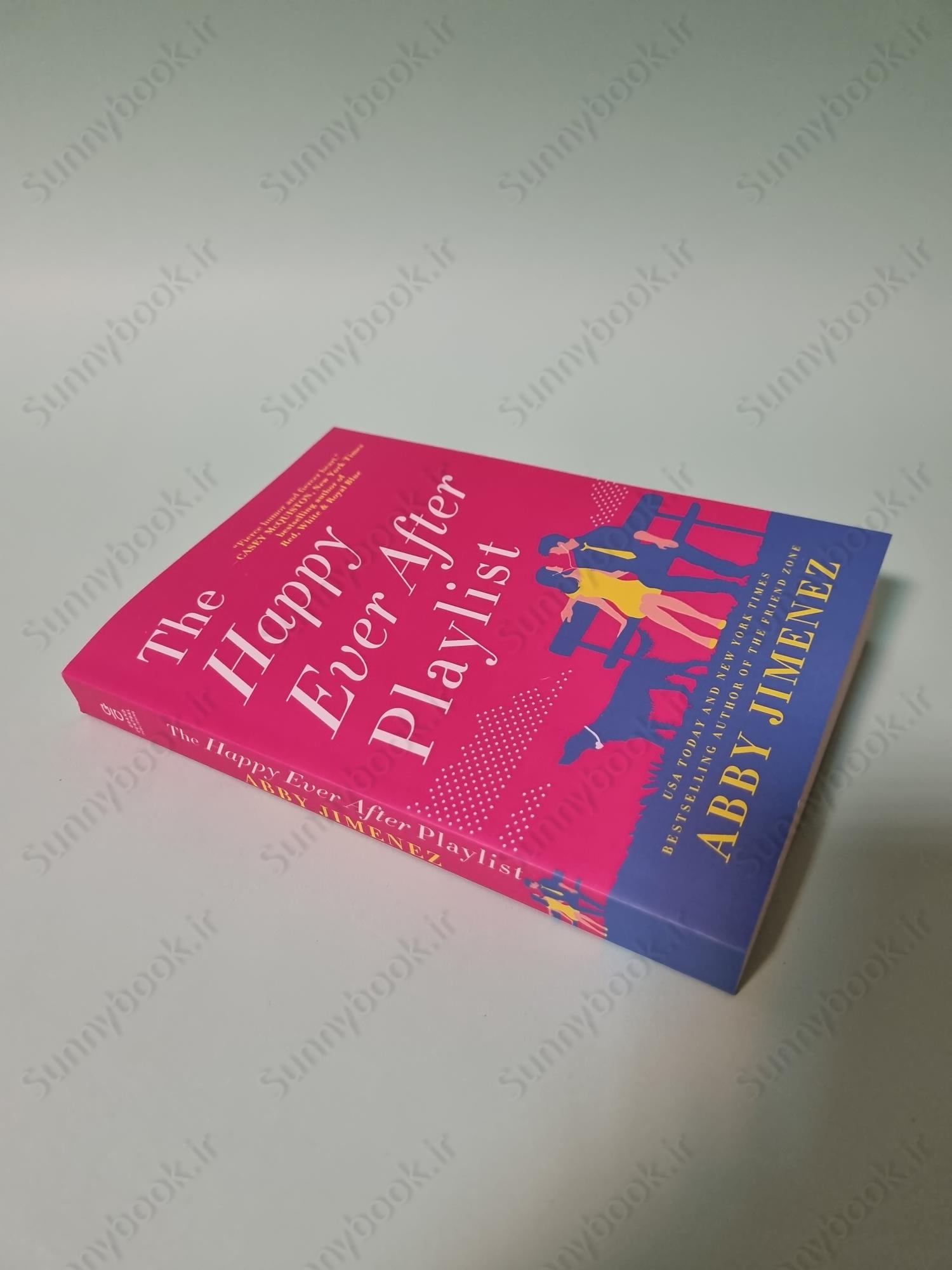 The Happy Ever After Playlist main 1 3