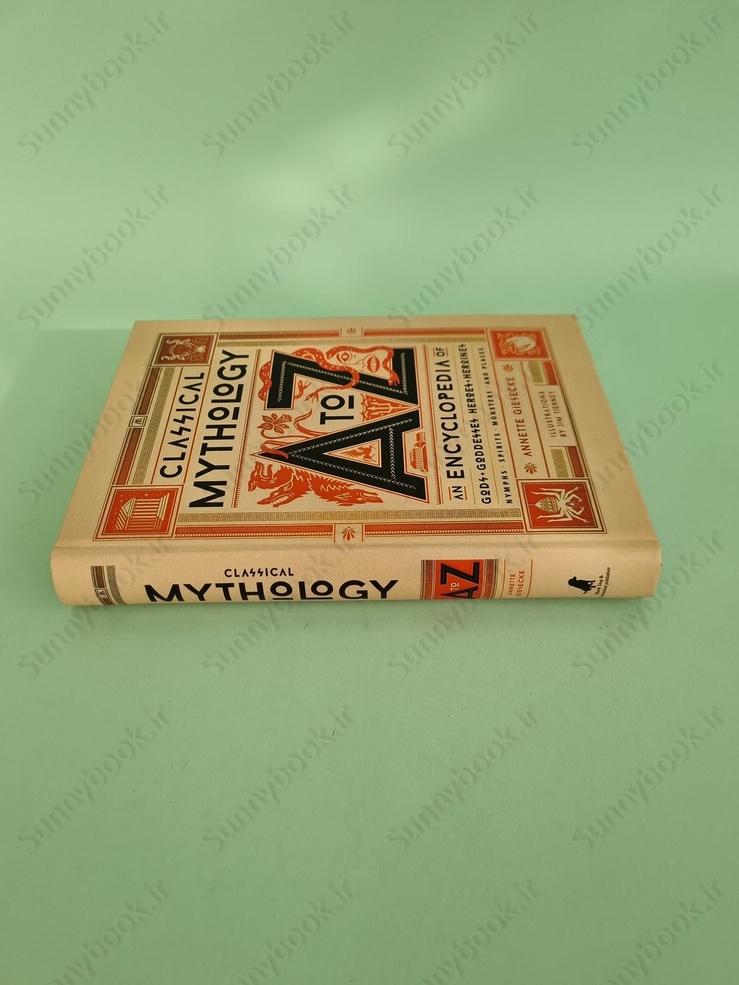 Classical Mythology A to Z main 1 4