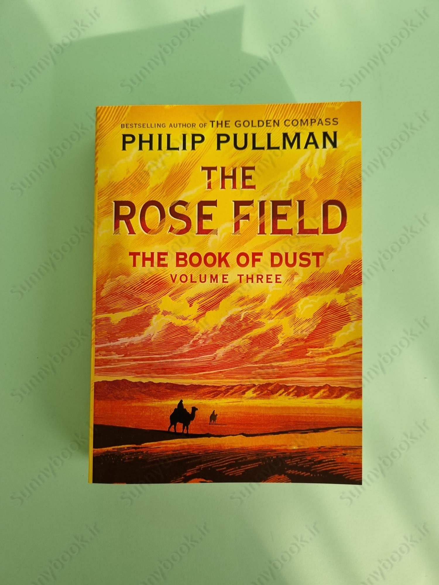 The Rose Field (The Book of Dust 3) main 1 2