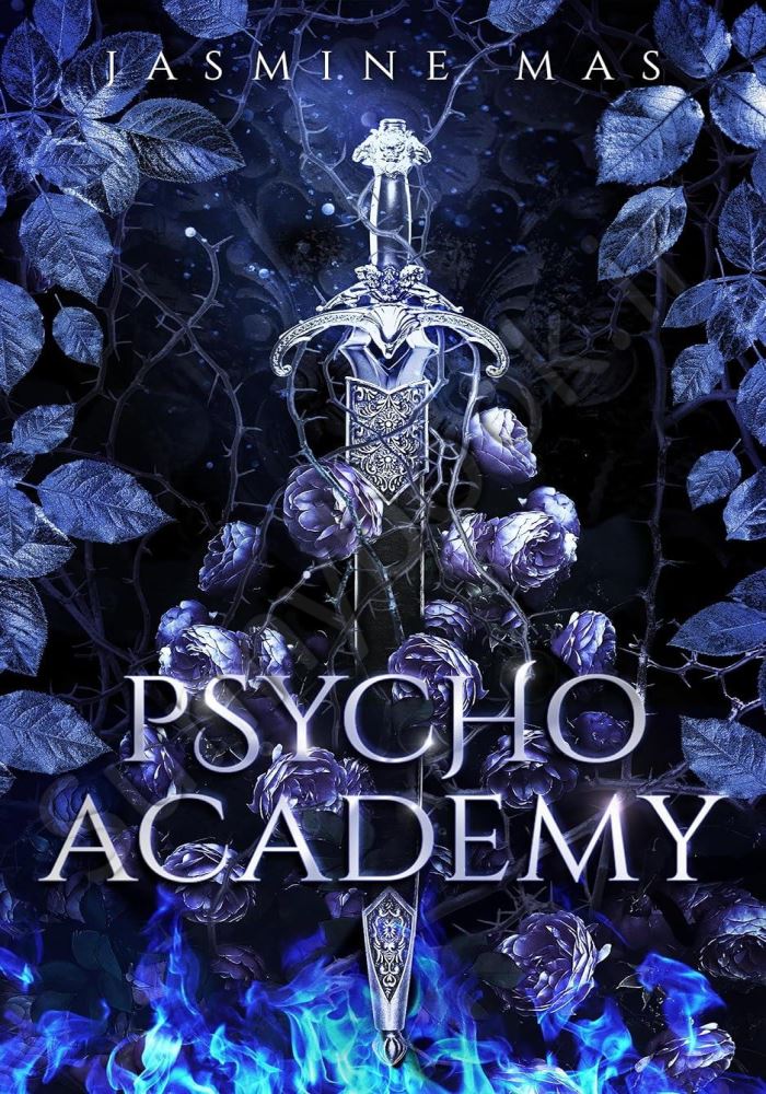 Psycho Academy (Cruel Shifterverse Book 4) main 1 1