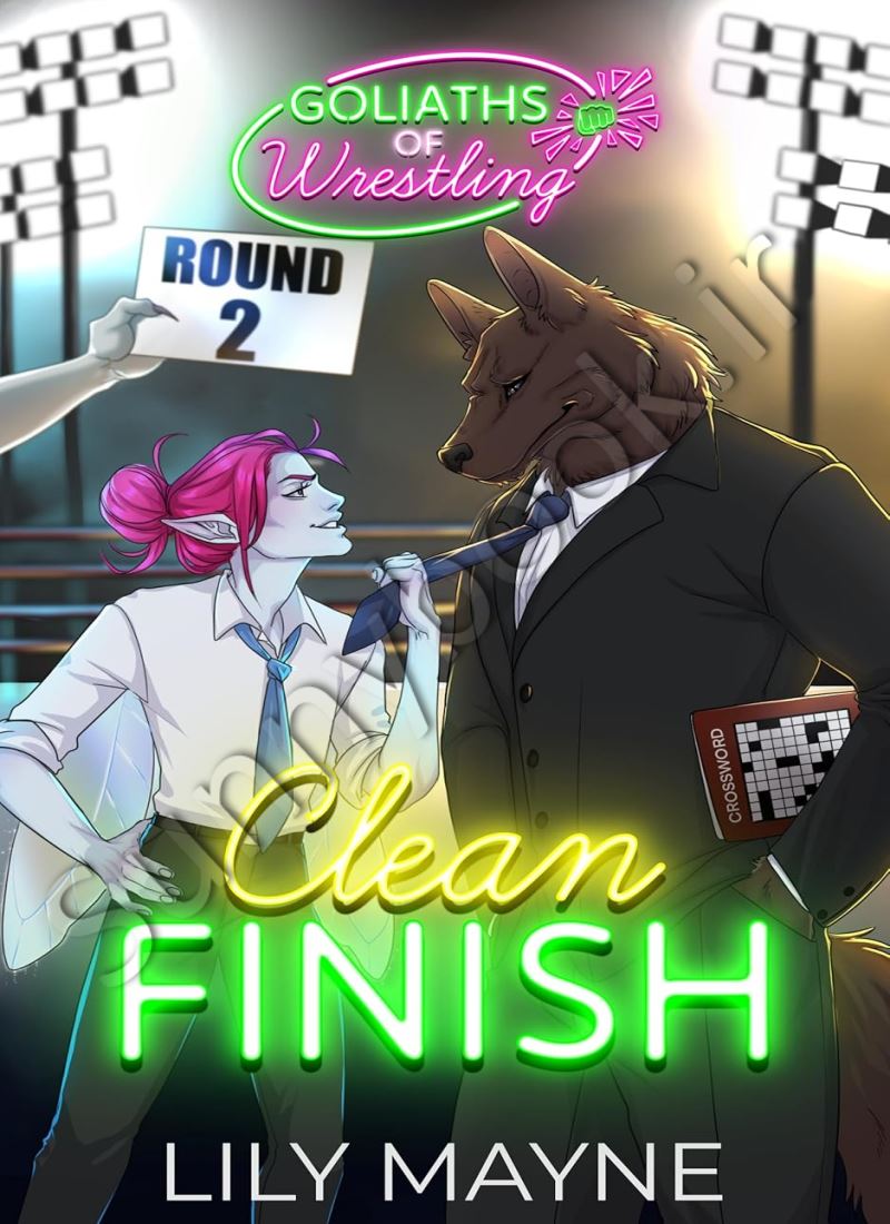 Clean Finish (Goliaths of Wrestling 2) main 1 1