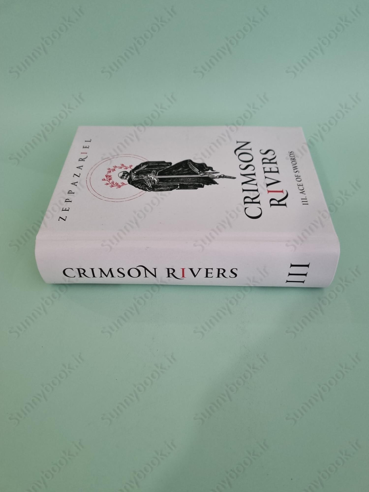 Crimson Rivers Book Three main 1 4