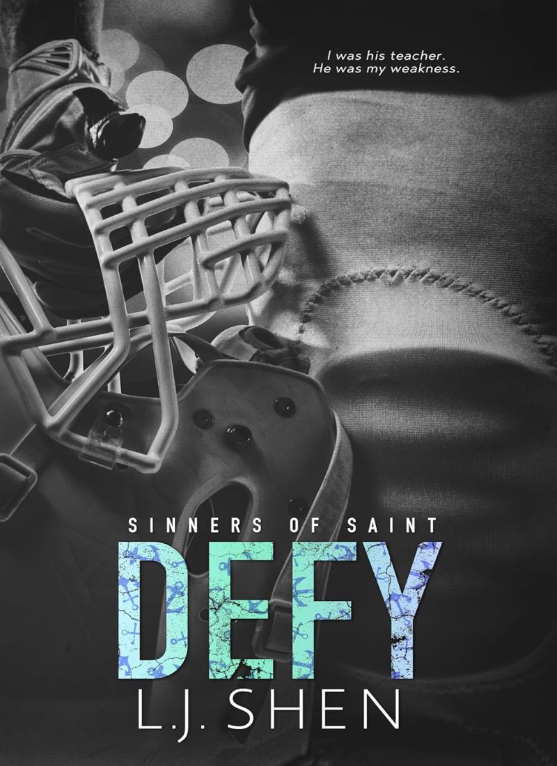 Defy: A Sinners of Saint Novella main 1 1