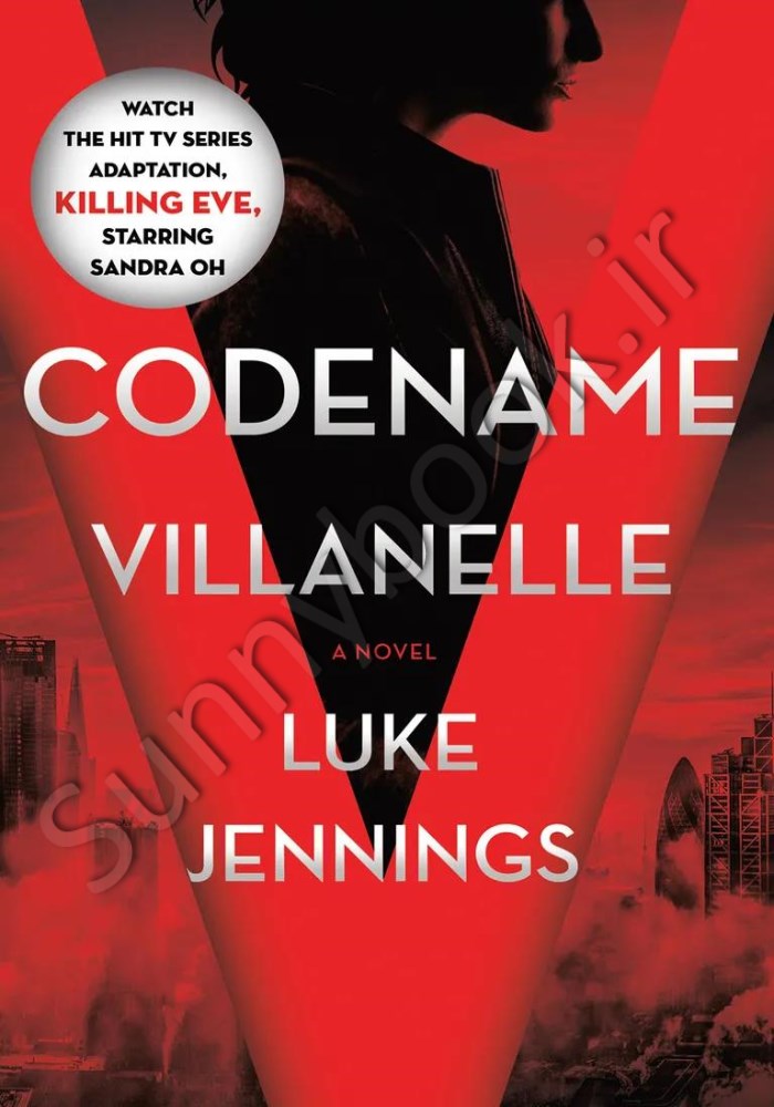 Codename Villanelle (Killing Eve 1) main 1 1