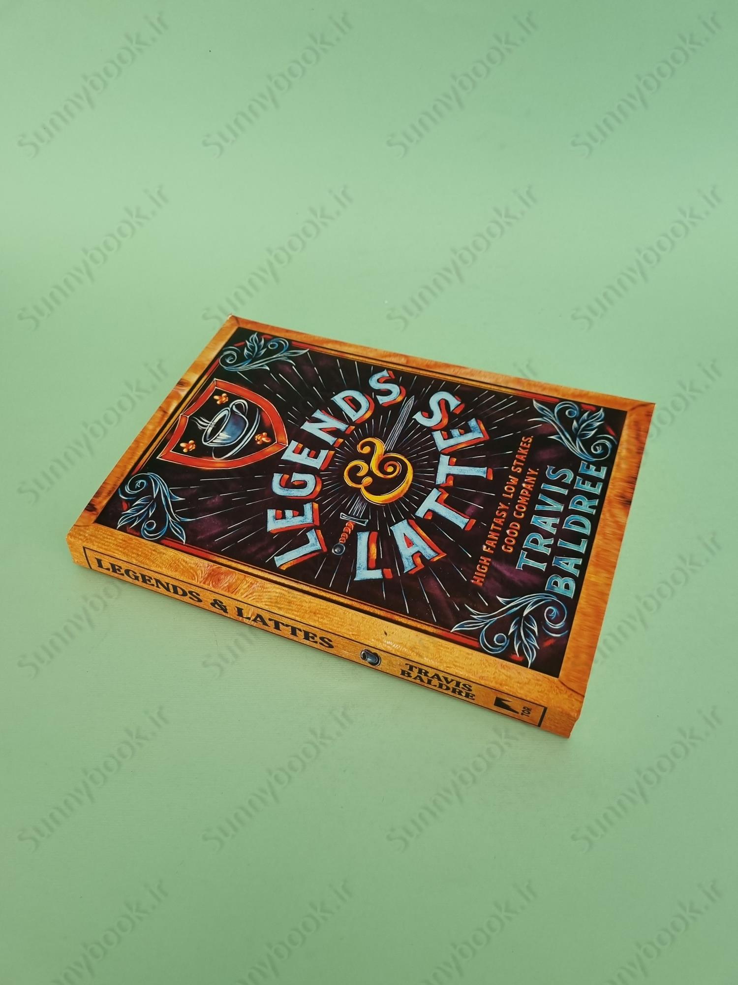 Legends & Lattes book 1 main 1 3