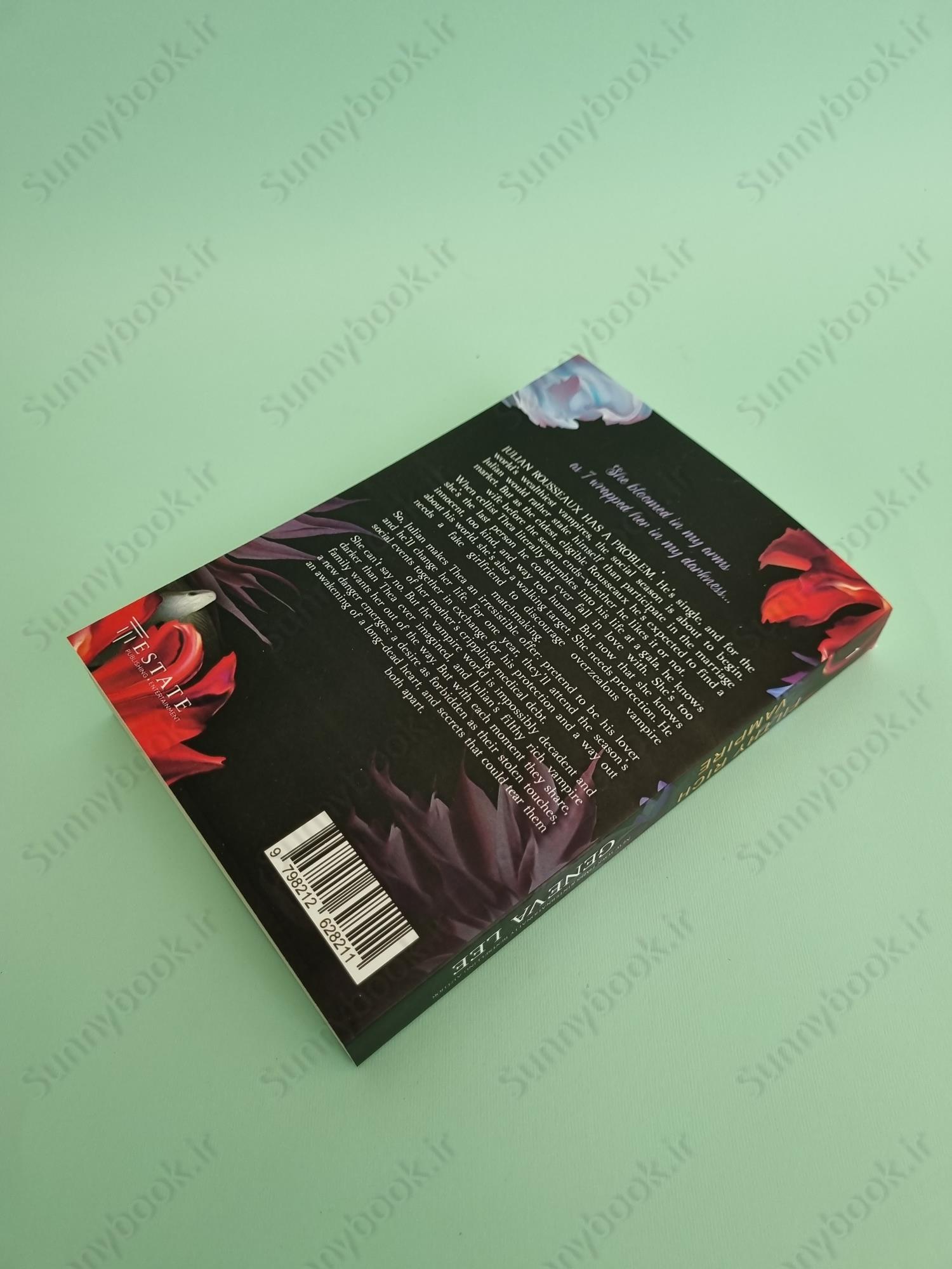 Filthy Rich Vampire (Filthy Rich Vampires 1) main 1 4