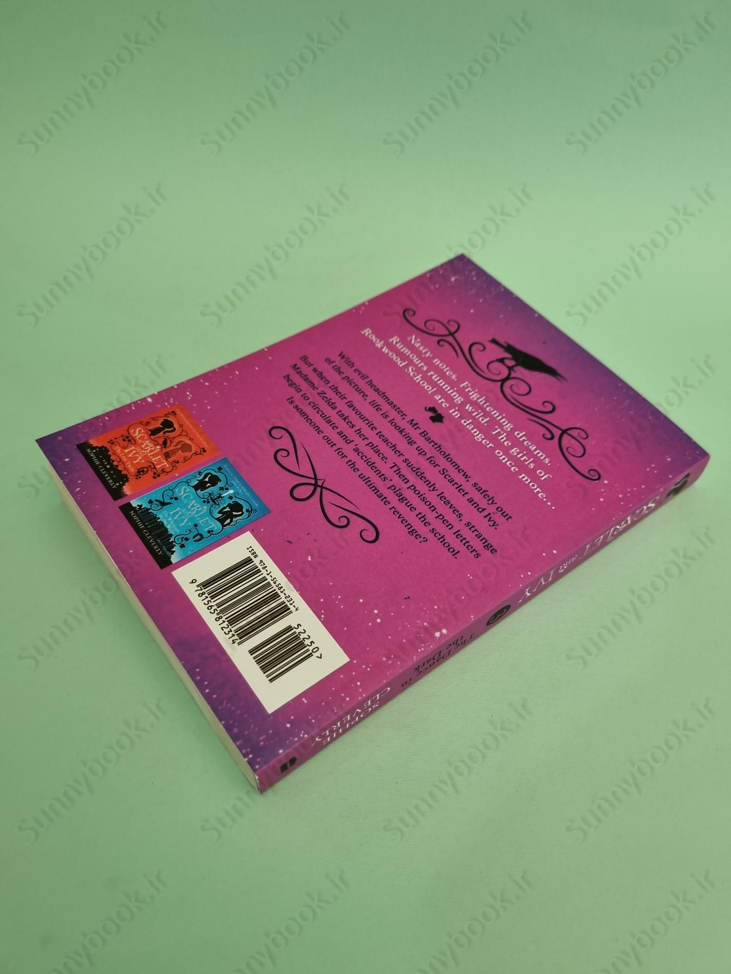 The Dance in the Dark (Scarlet and Ivy Book 3) main 1 4