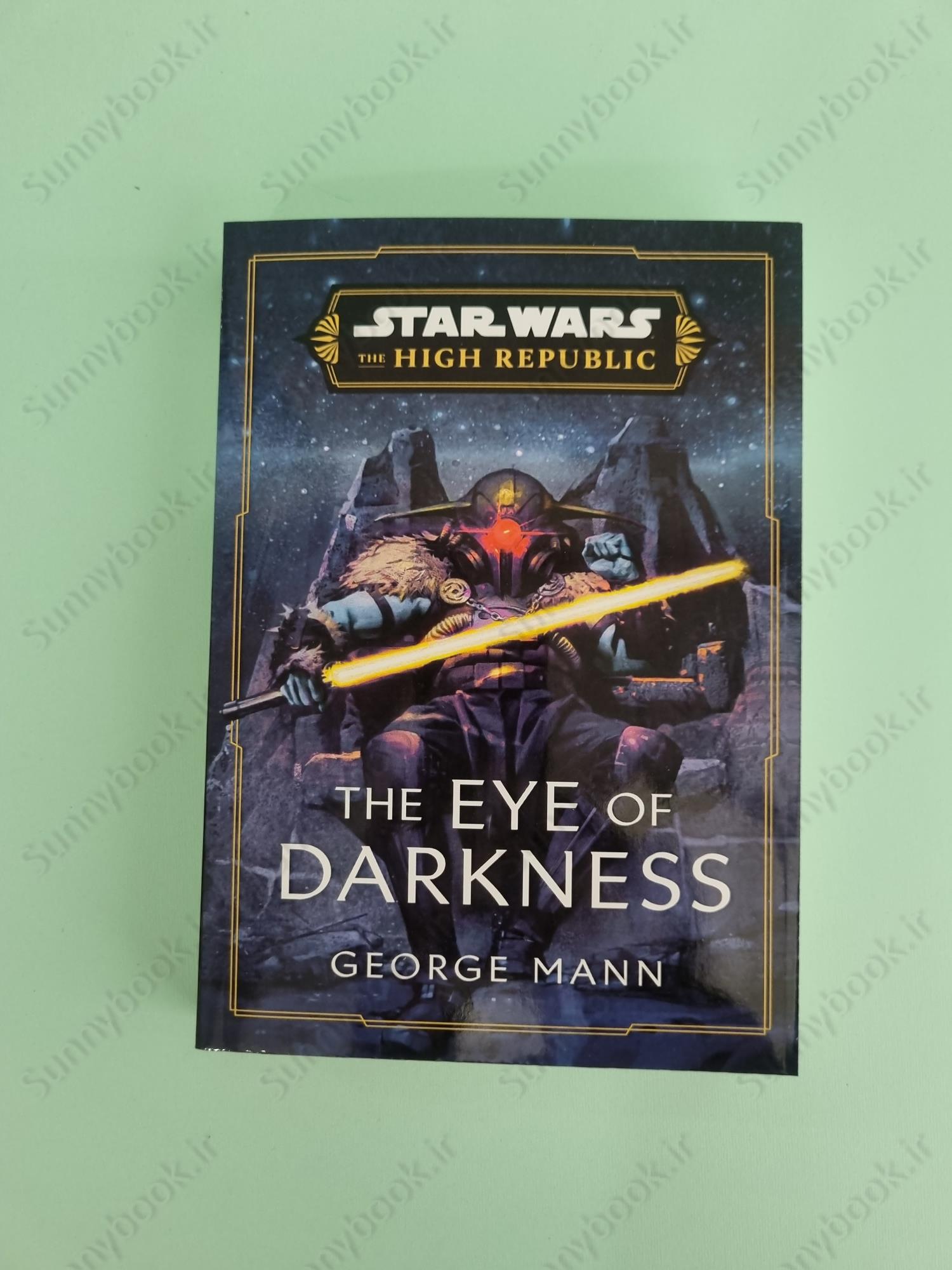Star Wars: The High Republic: The Eye of Darkness main 1 2