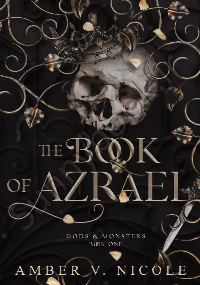 The Book of Azrael (Gods & Monsters 1) main 1 1