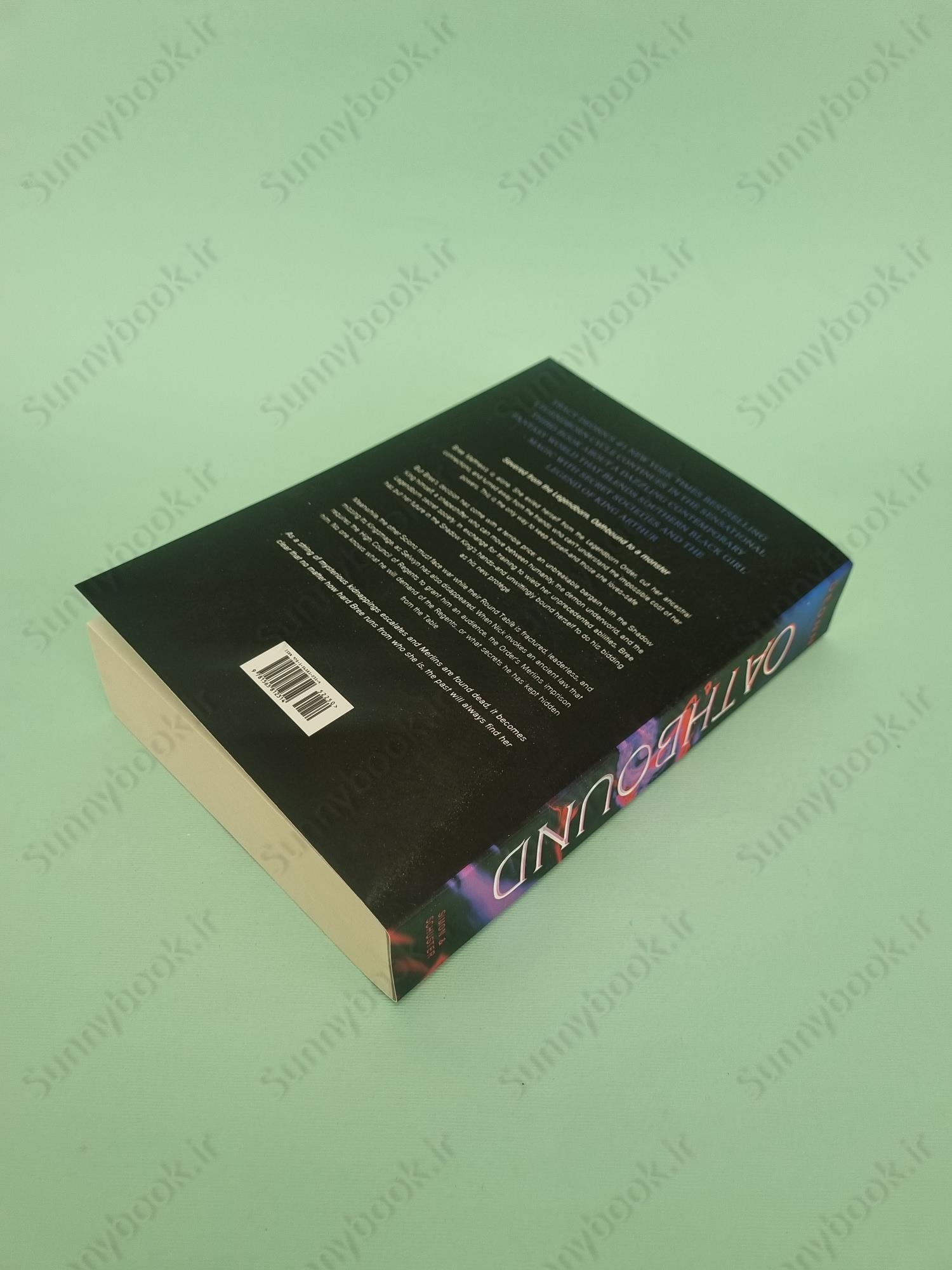 Oathbound (The Legendborn Cycle 3) main 1 4