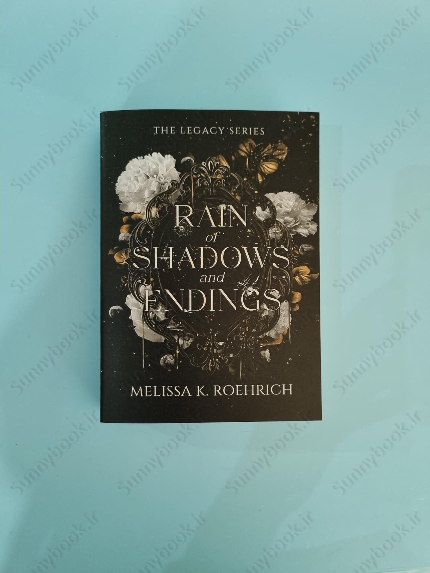 Rain of Shadows and Endings (Legacy 1) main 1 2