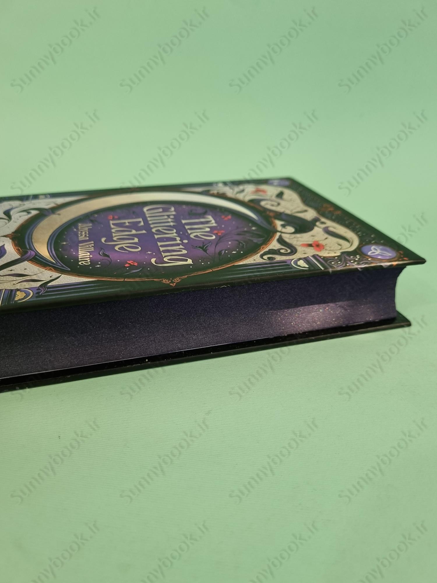 The Glittering Edge (The Idlewood Duology 1) main 1 6