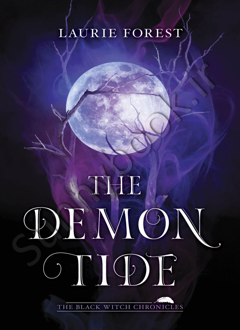 The Demon Tide (The Black Witch Chronicles 4) main 1 1