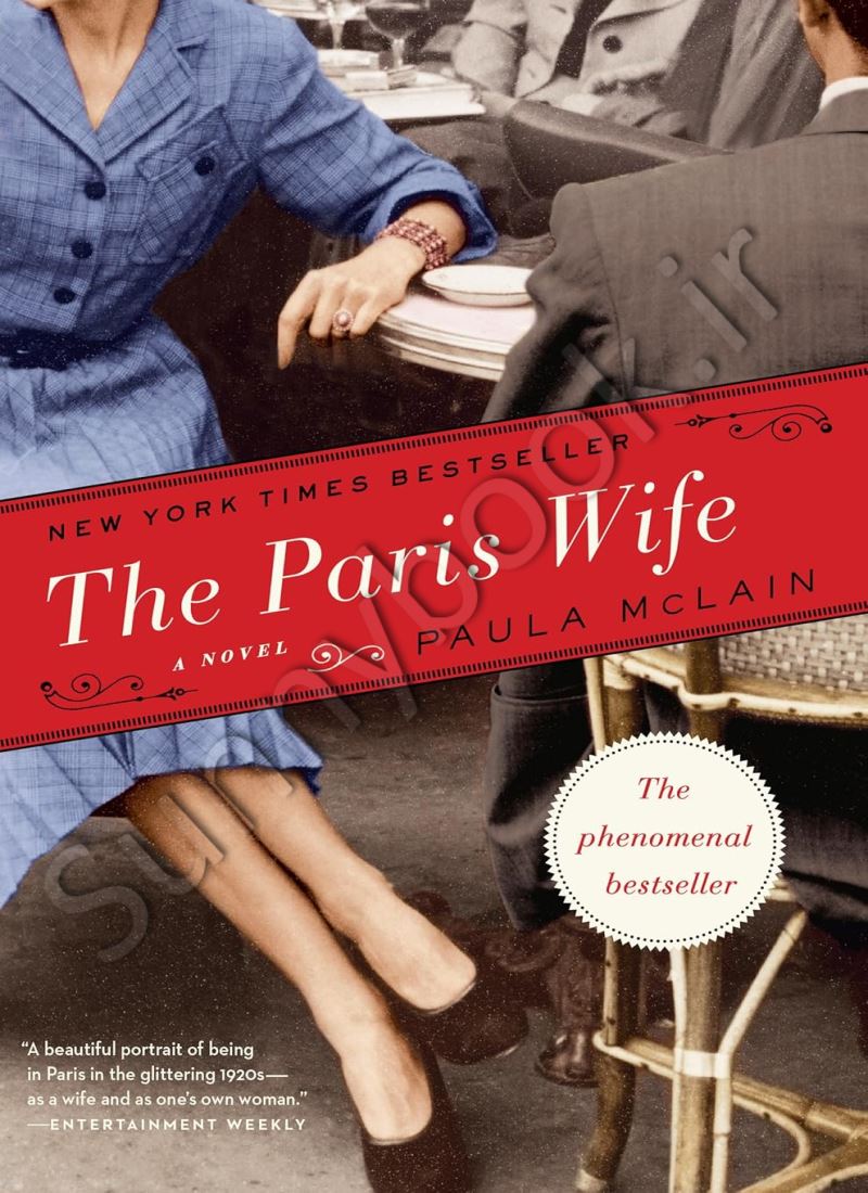 The Paris Wife main 1 1