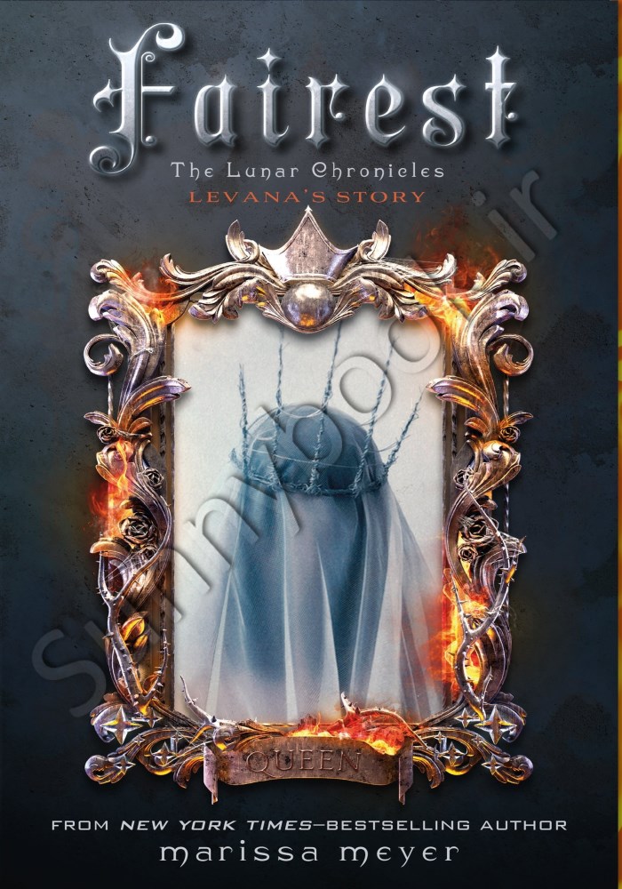 Fairest: Levana’s Story (The Lunar Chronicles 3.5) main 1 1