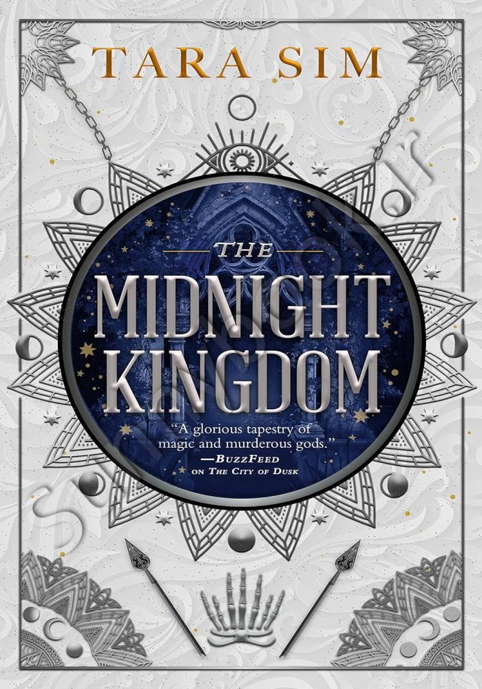 The Midnight Kingdom (The Dark Gods, 2) main 1 1