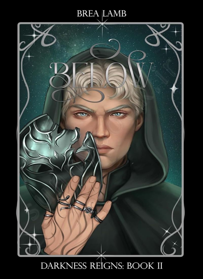 Below (Darkness Reigns Book 2) main 1 1