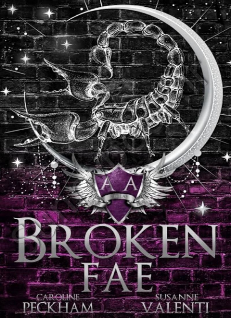 Broken Fae (Ruthless Boys of the Zodiac 4) main 1 1