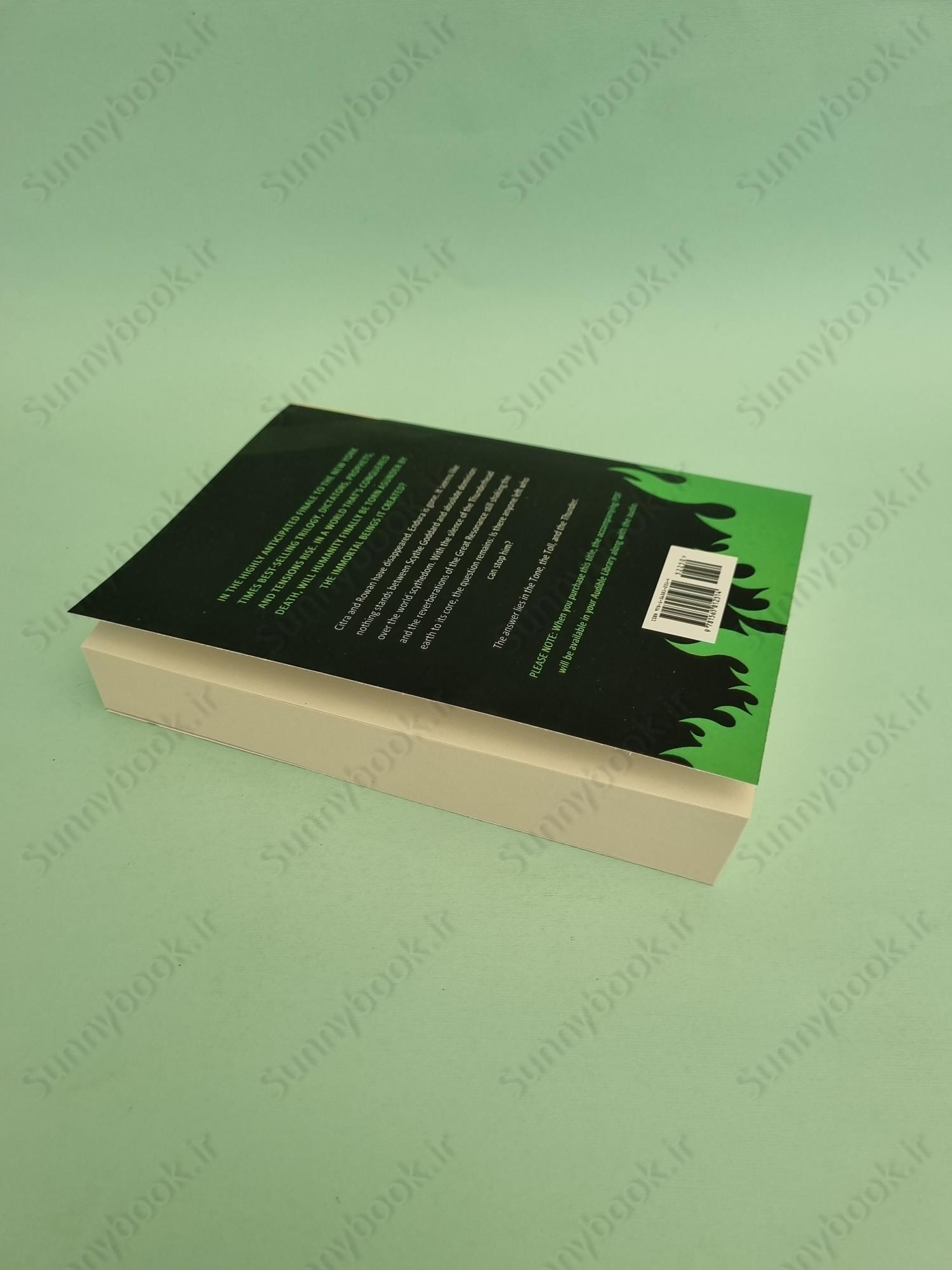 The Toll (Arc of a Scythe 3) main 1 6