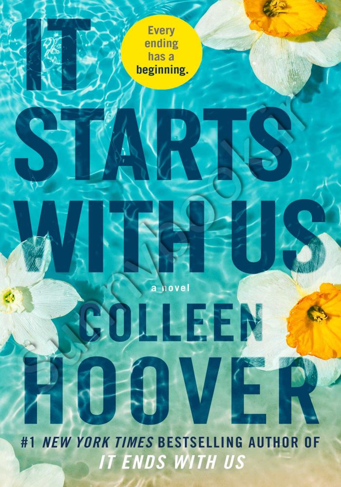 It Starts with Us: A Novel (It Ends with Us) main 1 1