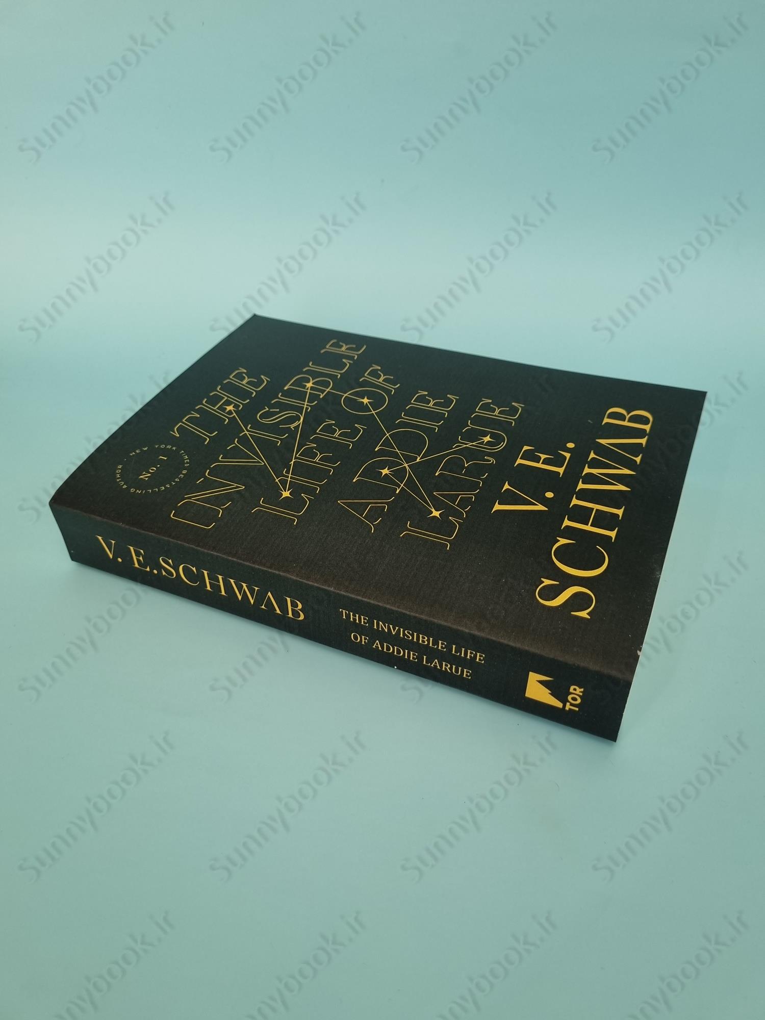 The Invisible Life of Addie LaRue main 1 3