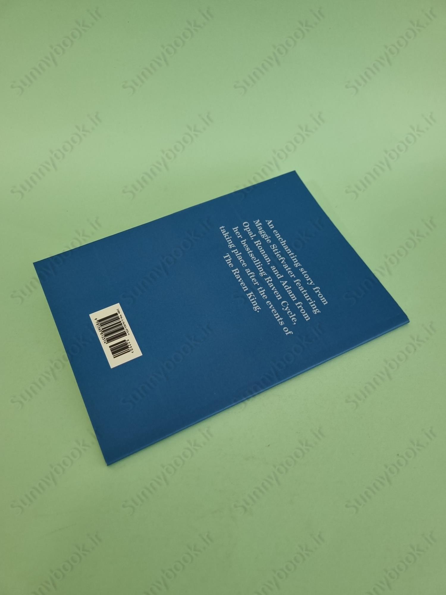 Opal (a Raven Cycle Story) main 1 5