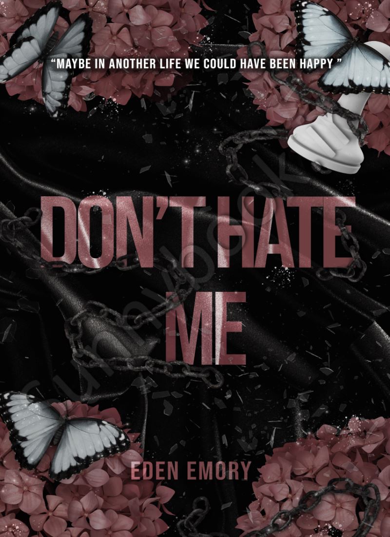 Don't Hate Me (Club Pétale 4) main 1 1