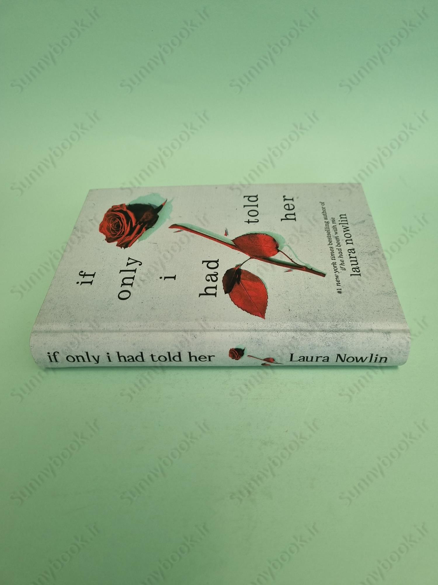 If Only I Had Told Her main 1 4