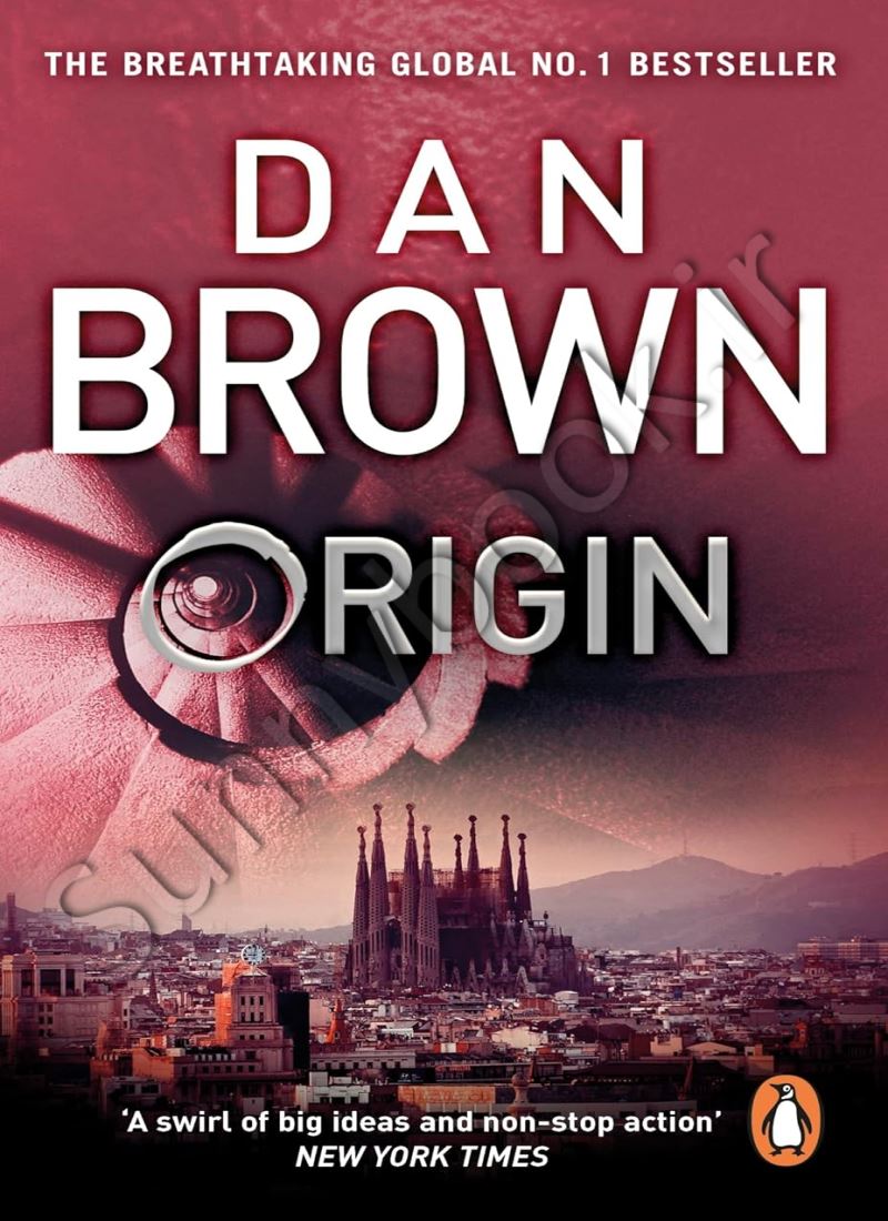 Origin (Robert Langdon Book 5) main 1 1