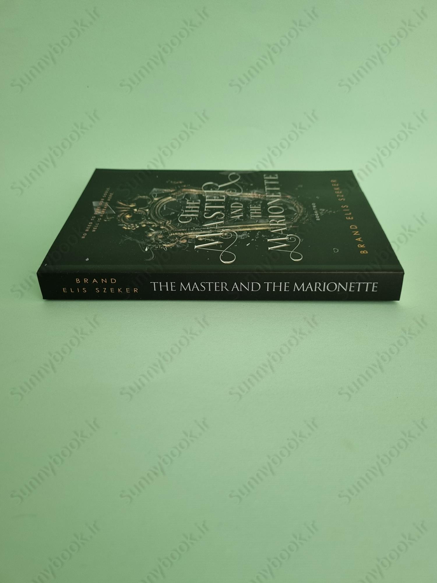 The Master and The Marionette (The Pawn and The Puppet 2) main 1 4