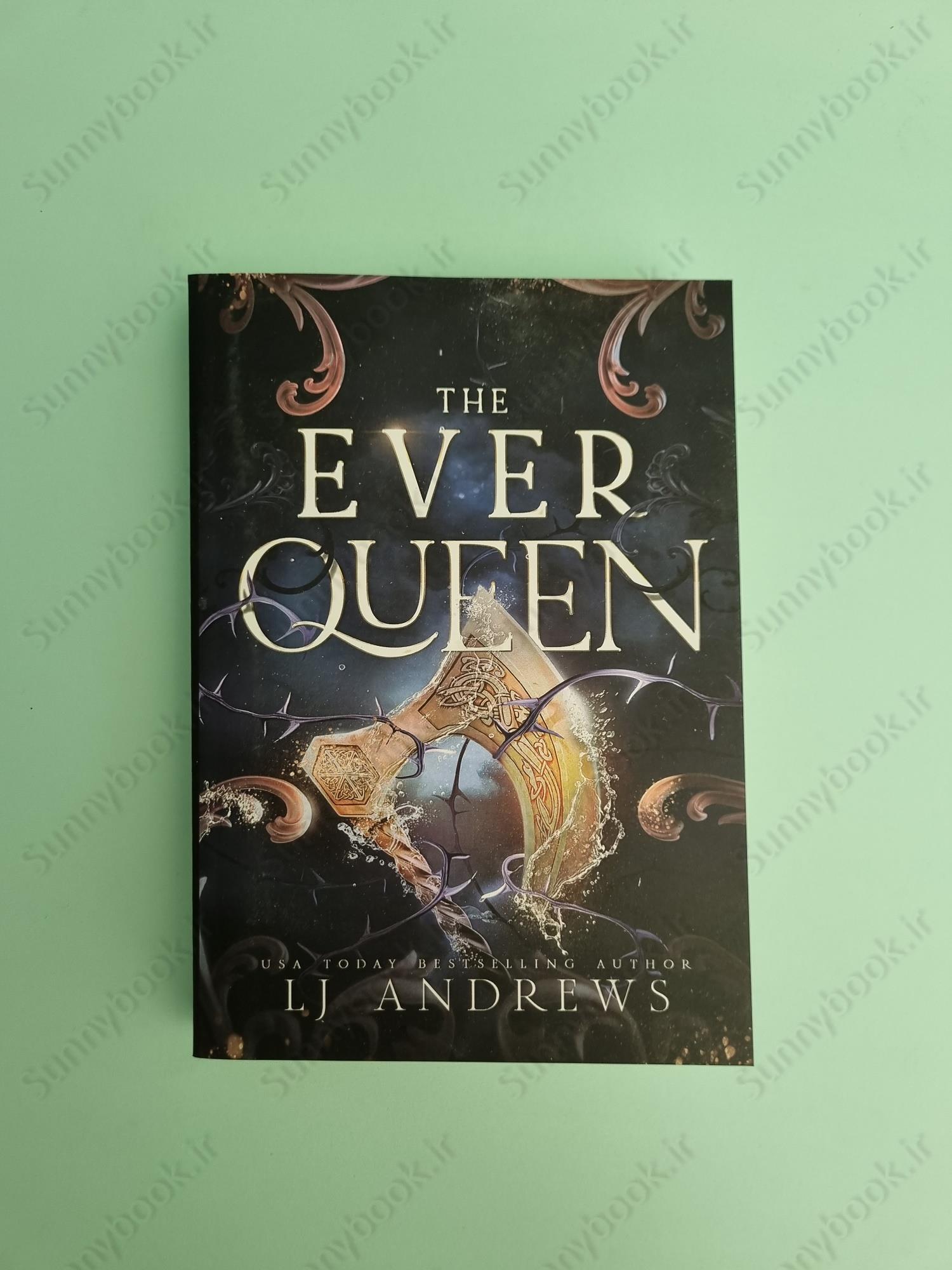 The Ever Queen (The Ever Seas Book 2) main 1 2