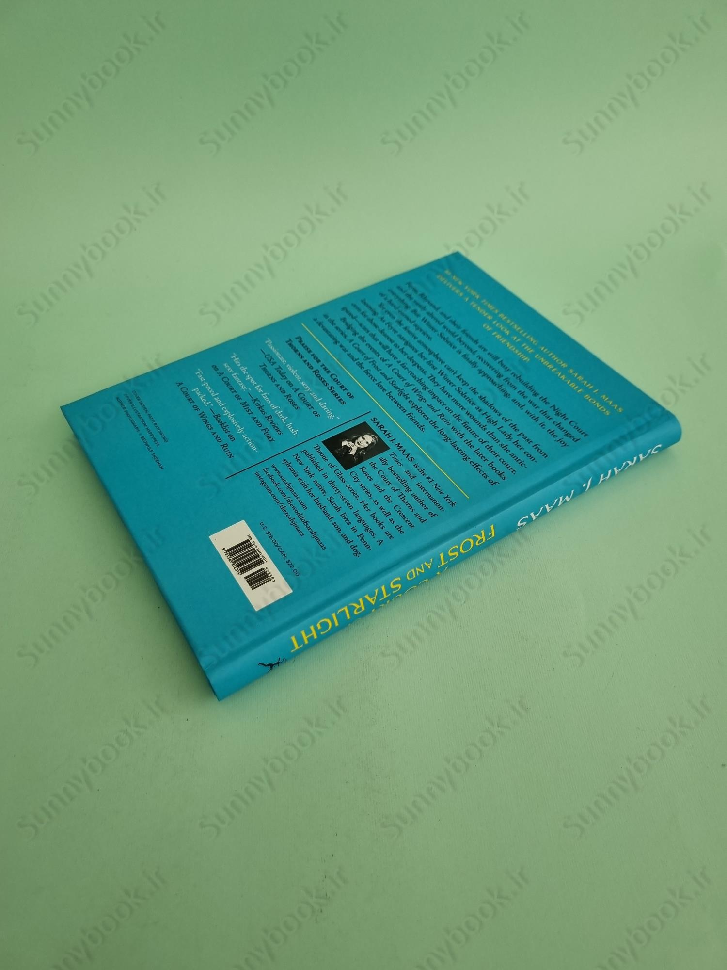 A Court of Frost and Starlight (A Court of Thorns and Roses 3.1) main 1 5