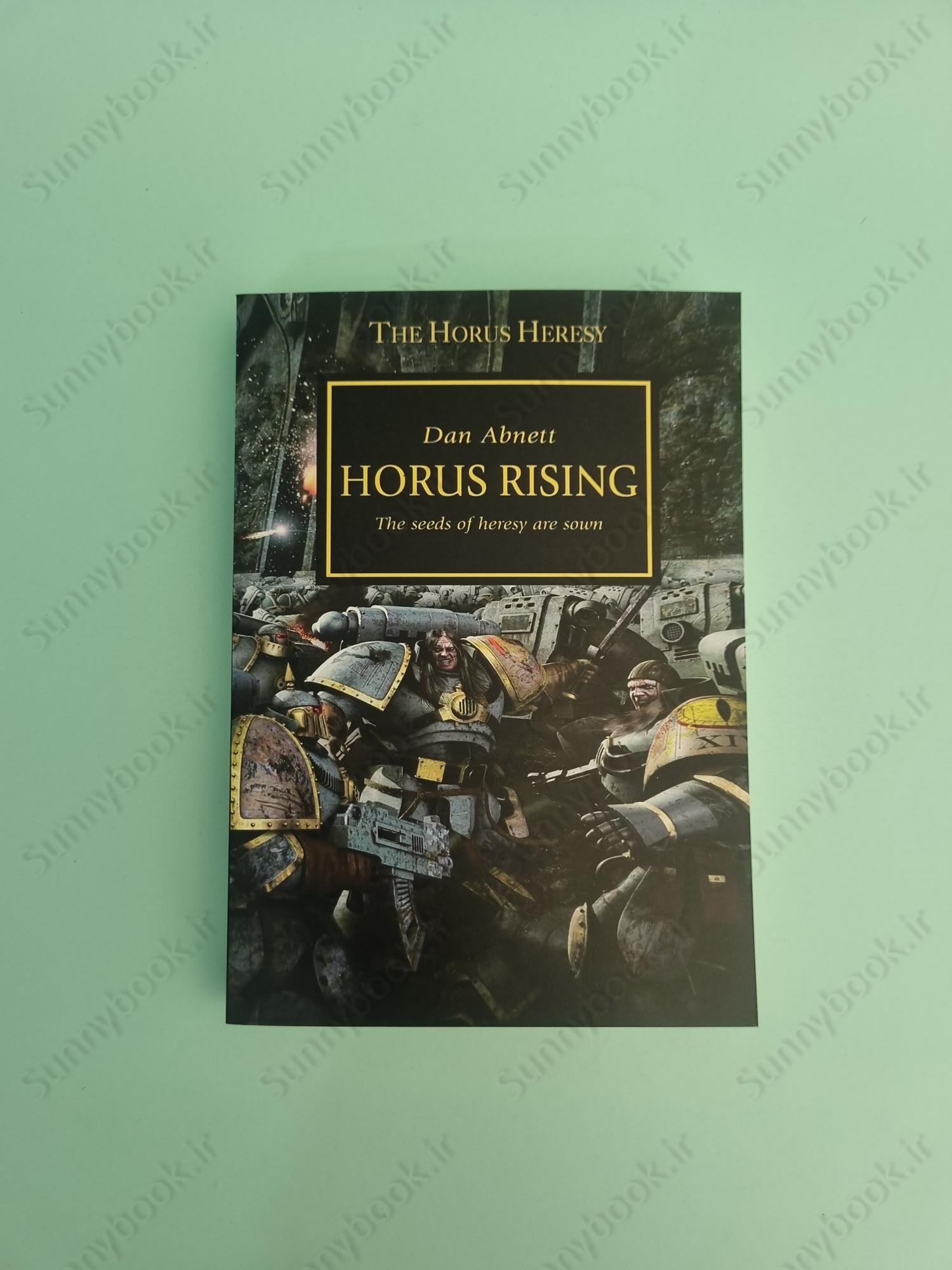 Horus Rising: The Seeds of Heresy Are Sown (The Horus Heresy Book 1) main 1 2