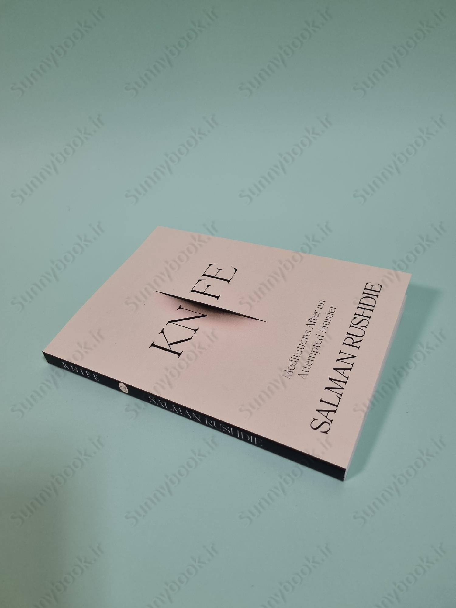 Knife: Meditations After an Attempted Murder main 1 3