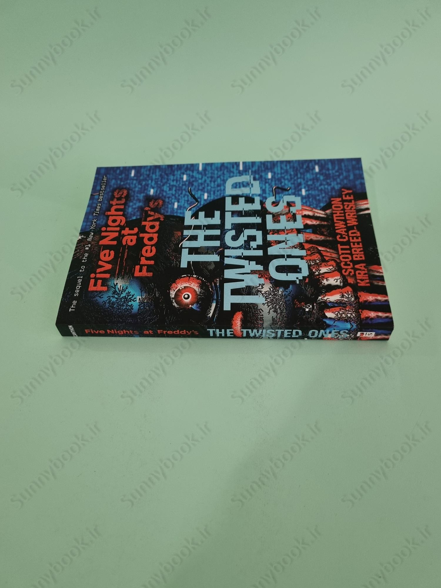 The Twisted Ones: Five Nights at Freddy's main 1 4