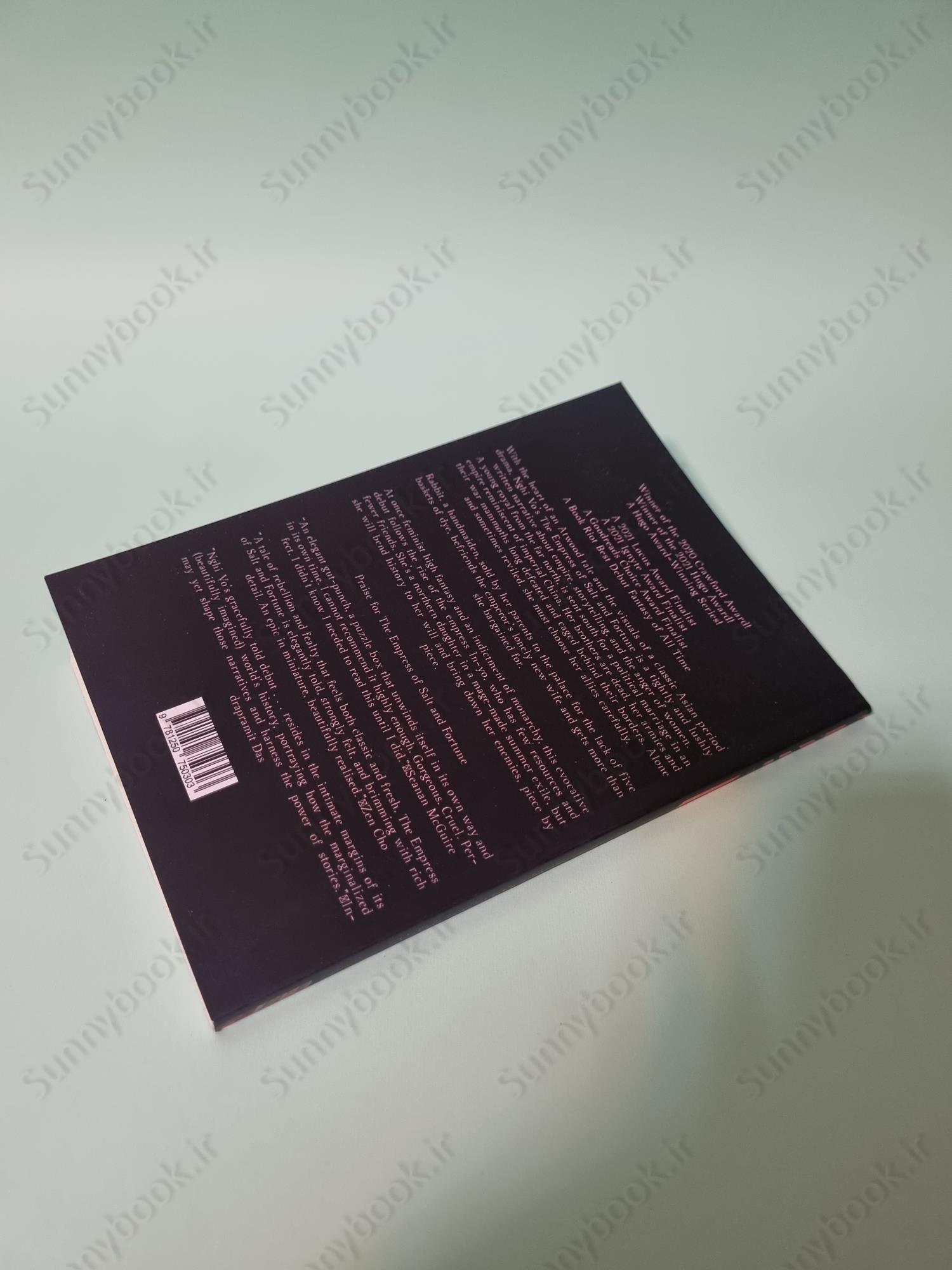 The Empress of Salt and Fortune (The Singing Hills Cycle 1) main 1 5