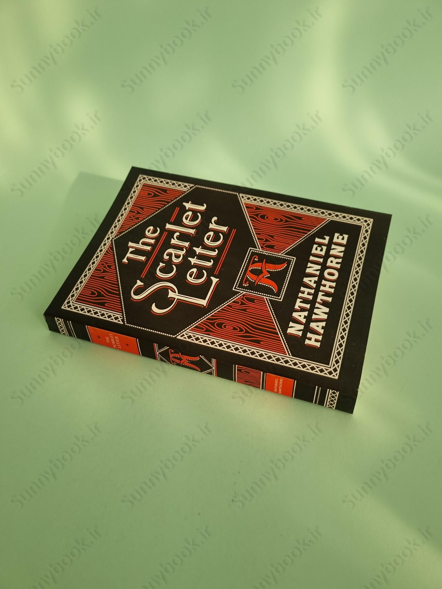 The Scarlet Letter main 1 3