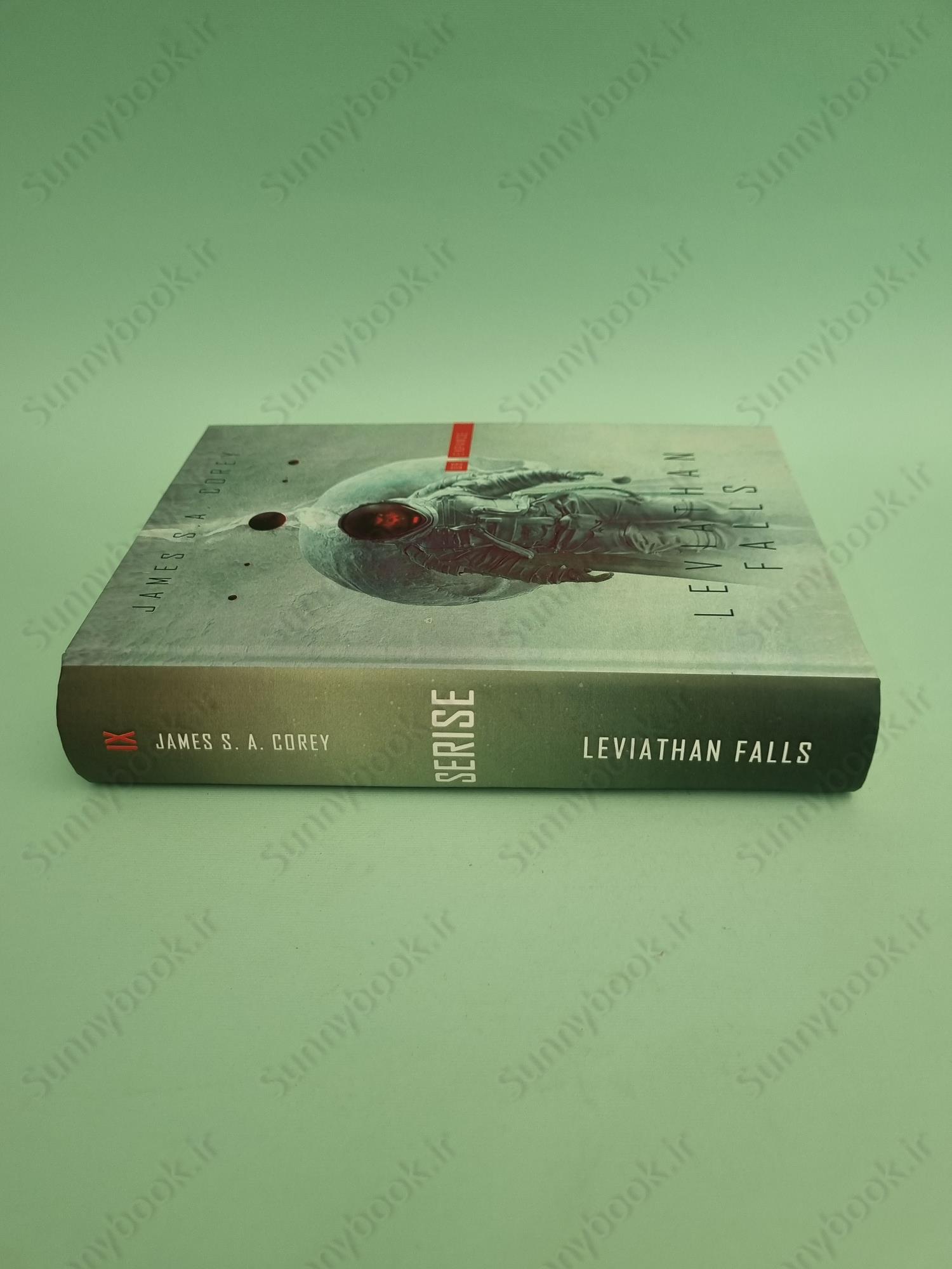 Leviathan Falls: Book 9 of the Expanse main 1 4