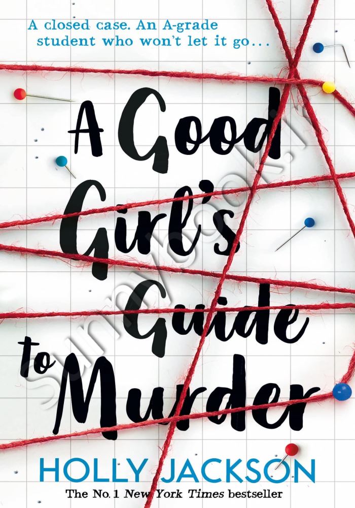 A Good Girl's Guide to Murder main 1 1