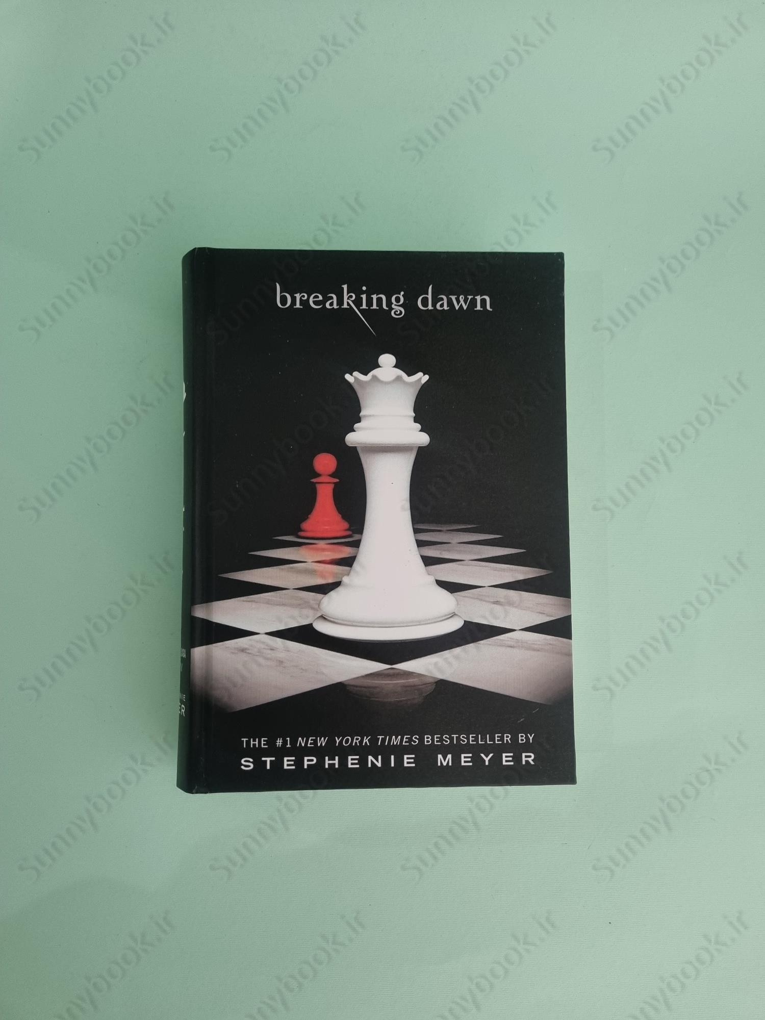 Breaking Dawn (The Twilight Saga 4) main 1 2