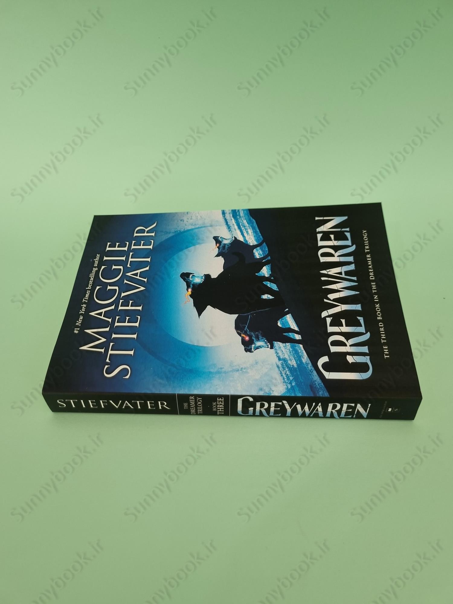 Greywaren (The Dreamer 3) main 1 5