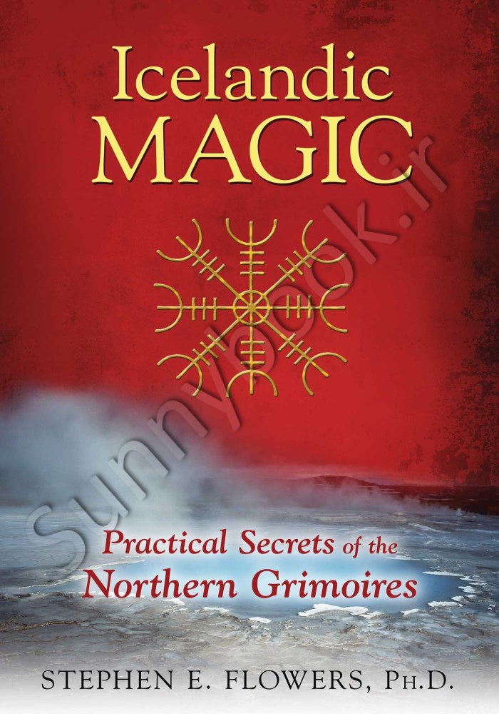 Icelandic Magic: Practical Secrets of the Northern Grimoires main 1 1