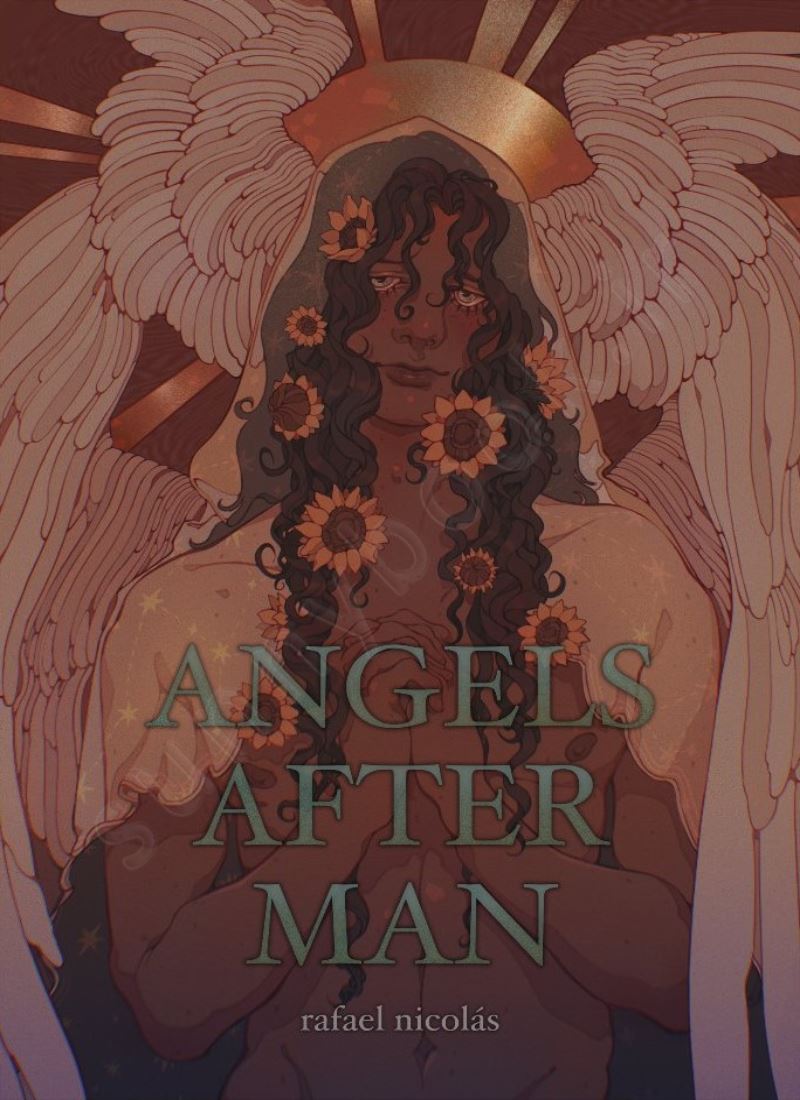 Angels After Man (Angels Book 3) main 1 1