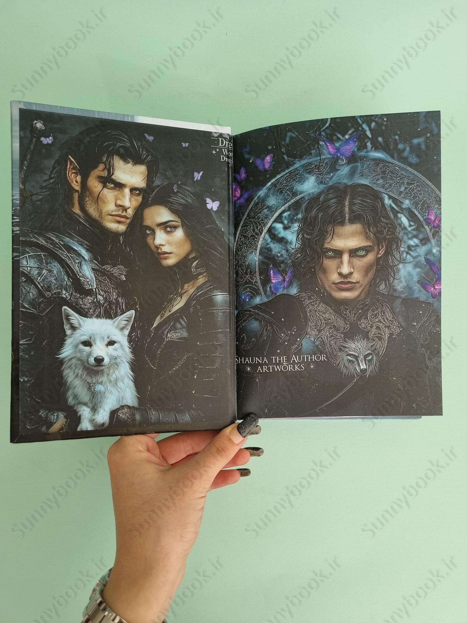 Quicksilver (Fae and Alchemy 1) main 1 6