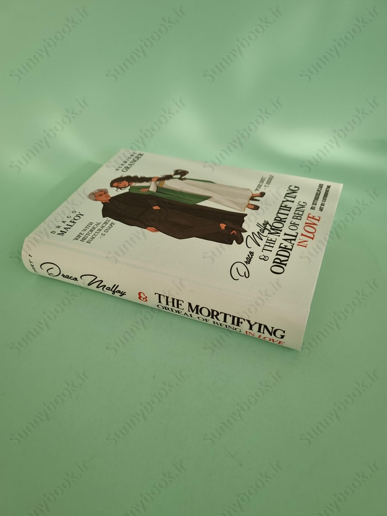 Draco Malfoy and the Mortifying Ordeal of Being in Love part 1 main 1 3