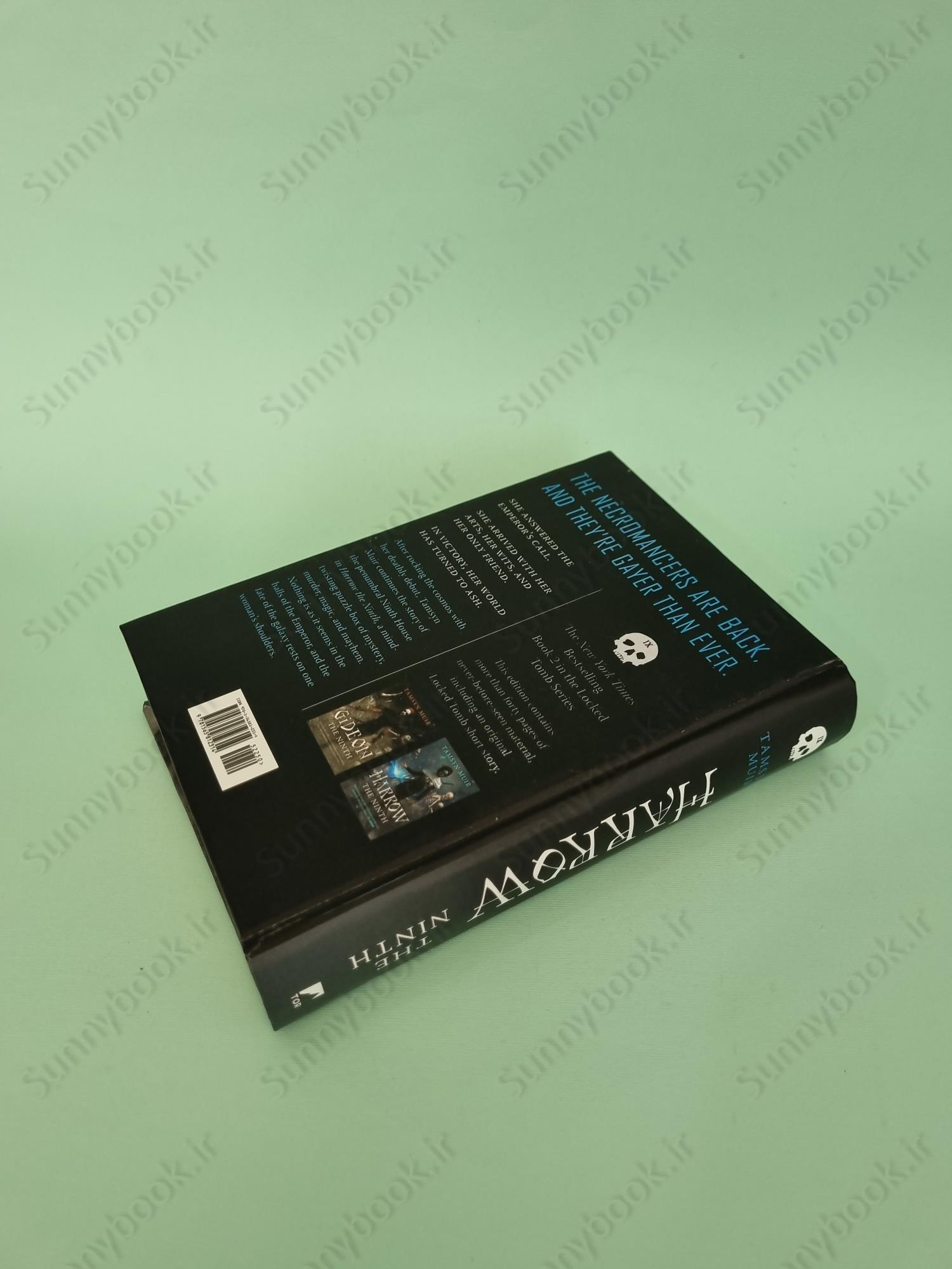 Harrow the Ninth (The Locked Tomb 2) main 1 6