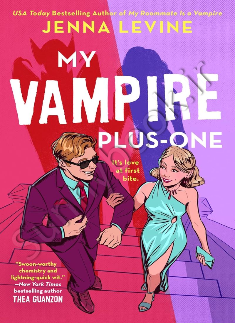 My Vampire Plus-One (My Vampires 2) main 1 1