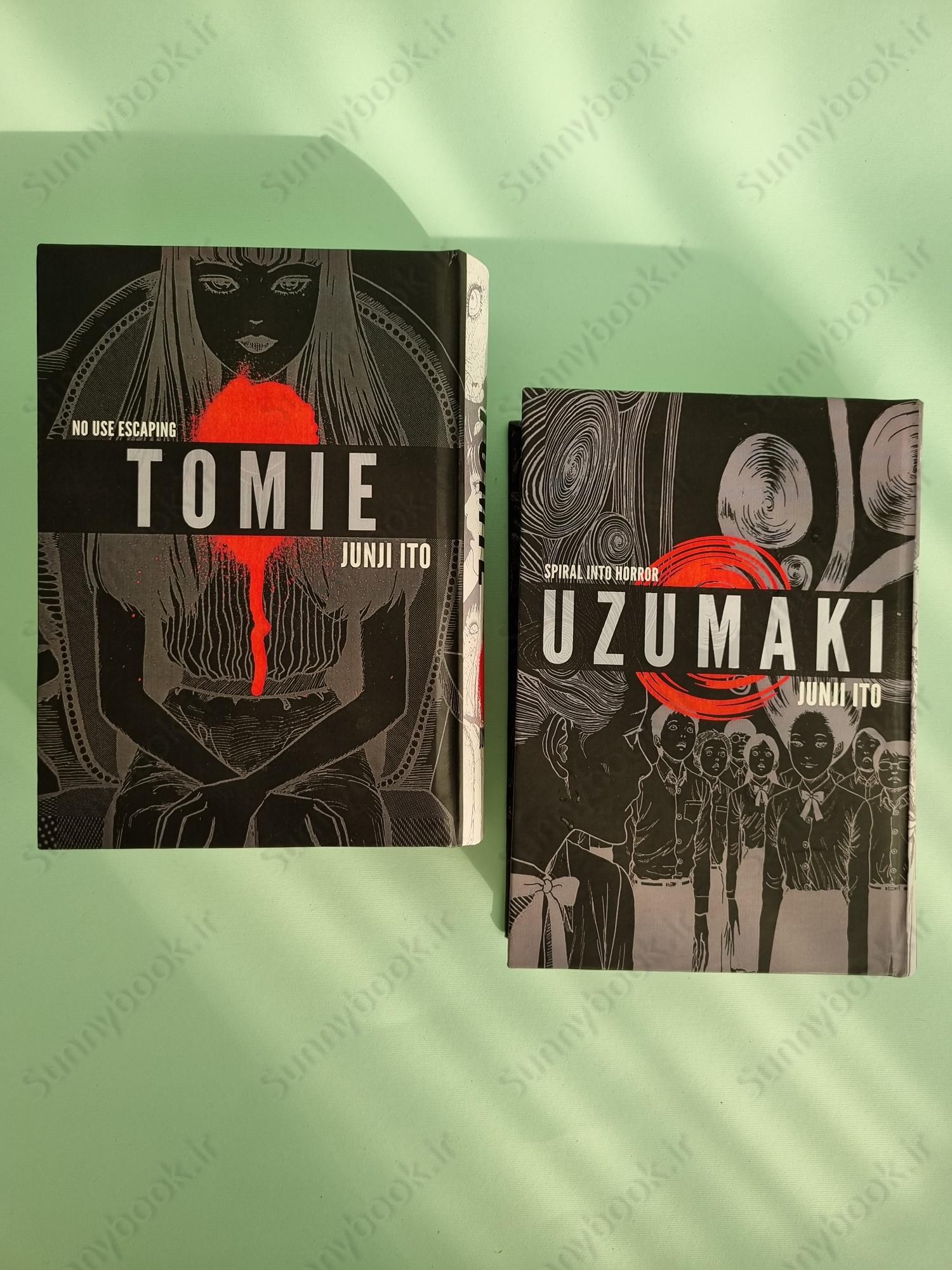 Tomie: Complete Deluxe Edition main 1 6