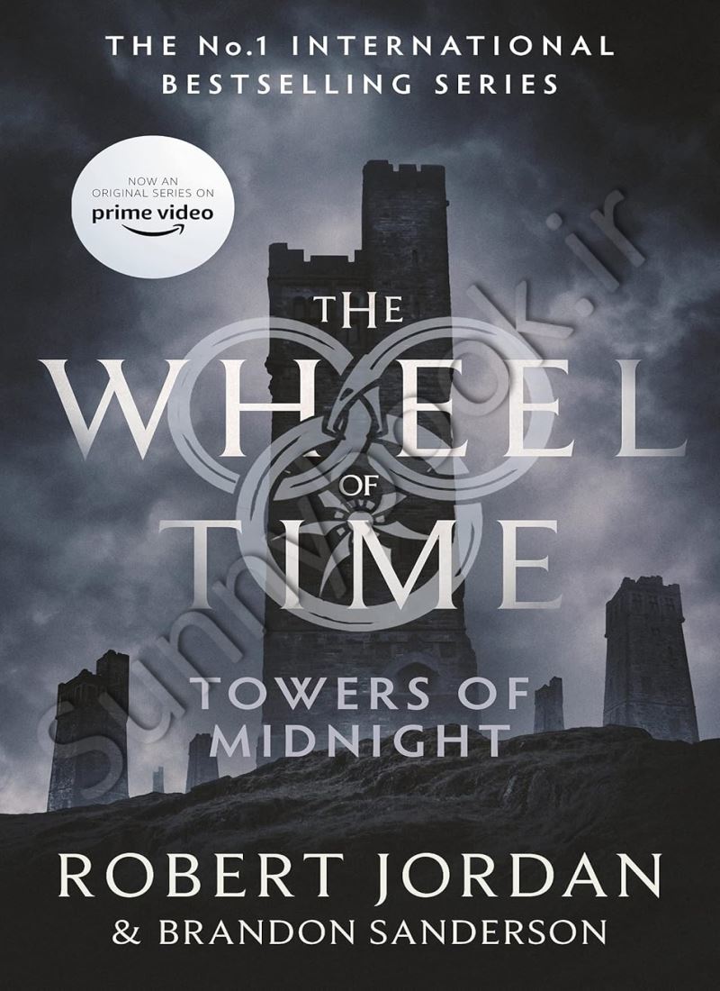 Towers Of Midnight (Wheel of Time 13) main 1 1